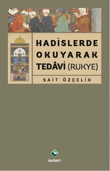 Hadislerde Okuk Tedi (Rukye) ürün görseli 1
