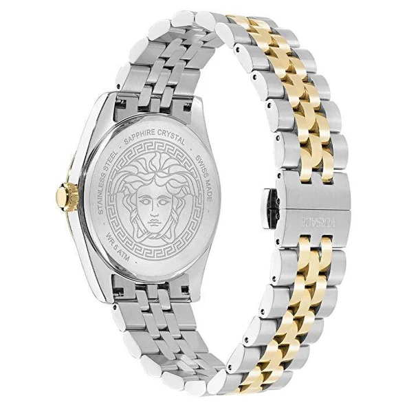 Versace VRSCVE5M00526 Erkek Kol Saati - Resim 3