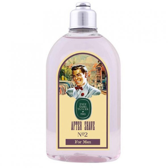 Eyüp Sabri Tuncer Tıraş Kolonyası No: 2 250 ml ürün görseli 1