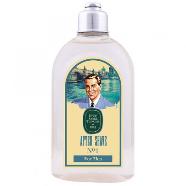 Eyüp Sabri Tuncer Tıraş Kolonyası No: 1 250 ml ürün görseli 1