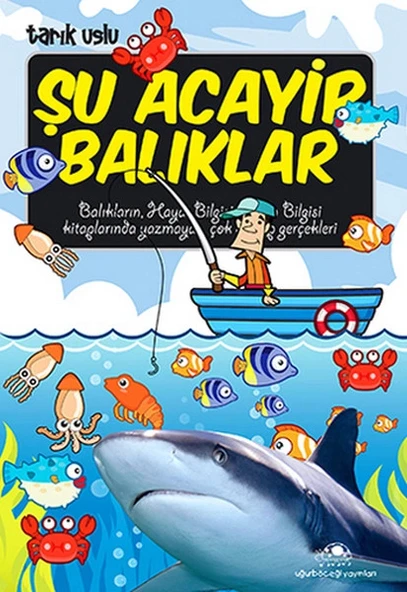 Şu Acayip Balıklar ürün görseli 1