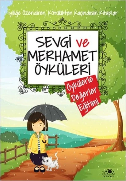 Sevgi Ve Merhamet Öyküleri ürün görseli 1