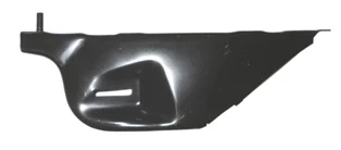 Kia Sorento 2007-2009 Ön Tampon Braketi Sol Demir (Tw) (Oem No: 86515-3E500) ürün görseli 1