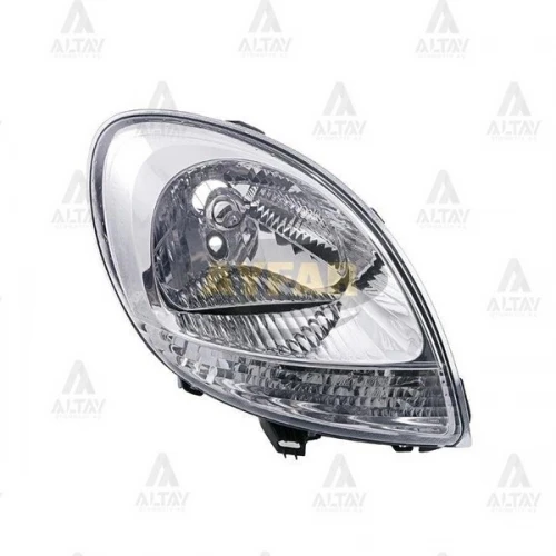 Renault Kangoo 2003-2008 Far Sol (Oem No:8200236590) ürün görseli 1