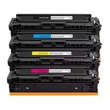 HP 222A/W2220A-222A/W2221-222A/W2222A-222A/W2223A TAKIM MUADİL TONER ürün görseli 1