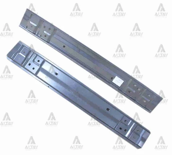 Toyota Auris 2007-2010 Arka Tampon Demiri (Tw) (Adet) (Oem No:5202302140) ürün görseli 1