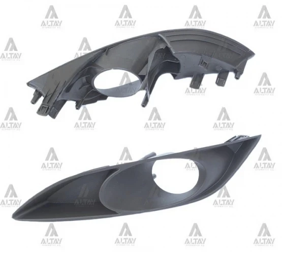 Toyota Auris 2007-2010 Sis Lamba Kapağı Sol Delikli (Fpı) (Adet) (Oem No:8148202040) ürün görseli 1