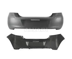 Toyota Yaris 2010-2011 Arka Tampon (Oem No: 52 159 0D986) ürün görseli 1
