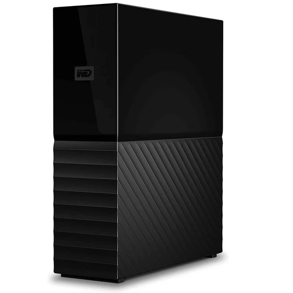 WD 16TB 3.5" MY BOOK WDBBGB0160HBK-EESN USB 3.2 HARİCİ DİSK ürün görseli 1