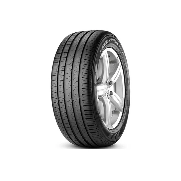 Pirelli Scorpion Verde RFT Mercedes (MOE) 235/55R19 101V 4x4 Yaz Lastiği ürün görseli 1
