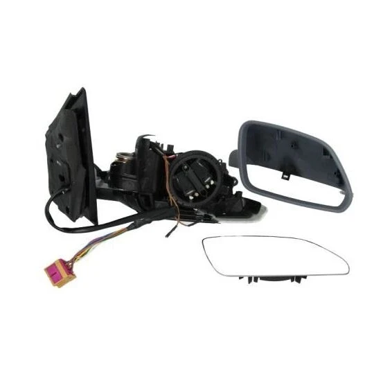 Volkswagen Polo 2005-2009 Dış Dikiz Aynası Elektrikli, Isıtmalı, Sinyalli, Astarlı Sağ (Oem No: 6Q1857508Aj9B9) ürün görseli 1