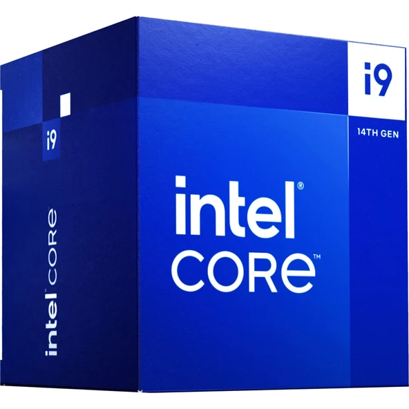 Intel i9-14900 Yirmi Dört Çekirdek 2.00 GHz Kutulu İşlemci ürün görseli 1