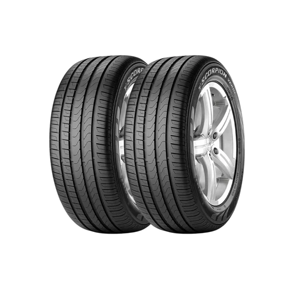 Pirelli Scorpion Verde RFT BMW(*) 255/50R19 107W XL 4x4 Yaz Lastiği ürün görseli 1