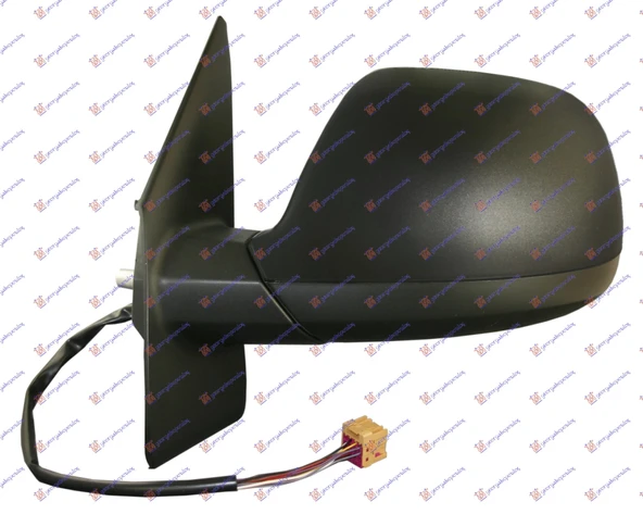 Volkswagen Transporter - T6 2010-2015 Dış Dikiz Aynası Elektrikli, Isıtmalı, Otomatik Katlanır Sol (Oem No: 7E1857507Ch9 ürün görseli 1