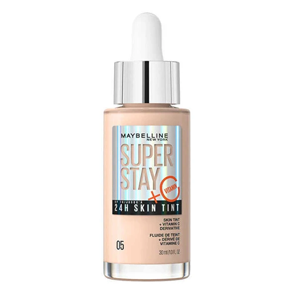 Maybelline Super Stay Glow Tint Serum Fondöten 05 ürün görseli 1