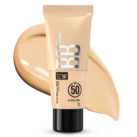 Maybelline New York Fit Me Nude Cilt Bakımı Etkili Nemlendirici SPF50 BB Krem - 10 ürün görseli 1