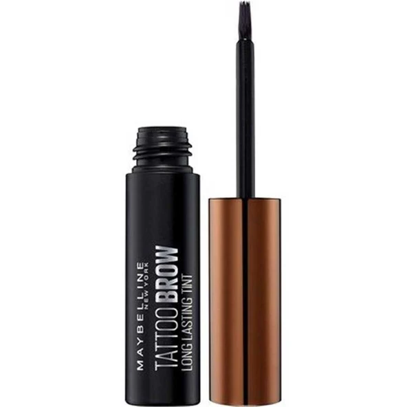 Maybelline New York Tattoo Brow Geçici Kaş Dövmesi - Orta Ton ürün görseli 1