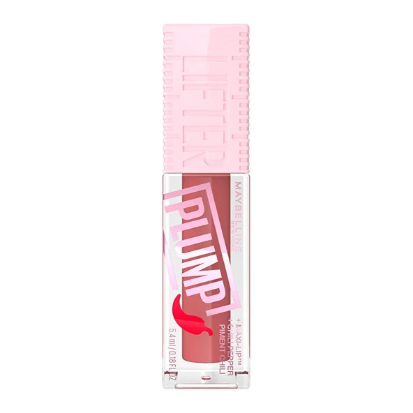 Maybelline Lifter Plump Dudak Parlatıcısı 005 Peach Fever ürün görseli 1