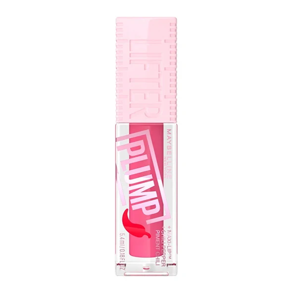 Maybelline Lifter Plump Dudak Parlatıcısı 003 Pink Sting ürün görseli 1