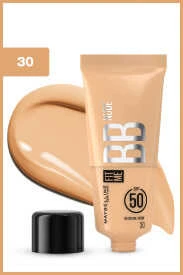 Maybelline New York Fit Me Nude Cilt Bakımı Etkili Nemlendirici SPF50 BB Krem - 30 ürün görseli 1