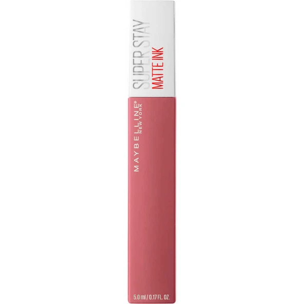 Maybelline Superstay Matte Ink Likit Ruj 155 Savant ürün görseli 1