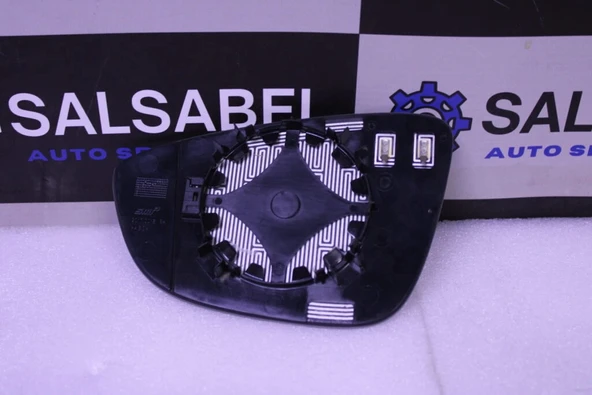 Volkswagen Jetta 2011-2018 Ayna Camı Sağ (Oem No:5C6857522B) ürün görseli 1
