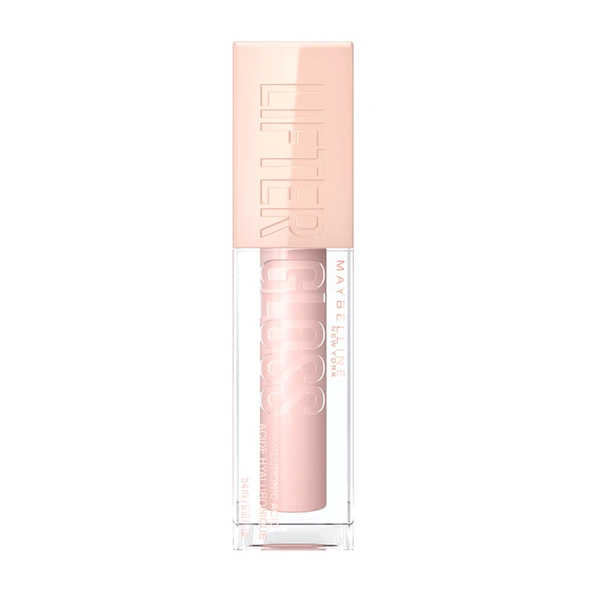 Maybelline New York Lifter Gloss Nemlendirici Dudak Parlatıcısı- 002 Ice ürün görseli 1