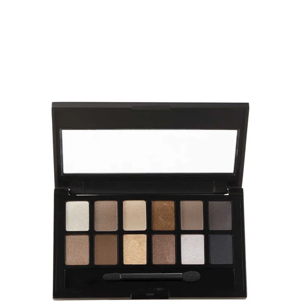 Maybelline New York The Nudes Far Paleti ürün görseli 1