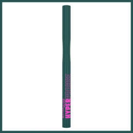 Maybelline New York Hyper Precise All Day Eyeliner 730 Jungle Green ürün görseli 1