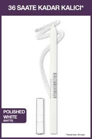Maybelline New York Tattoo Liner Jel Göz Kalemi - 970 Polishe ürün görseli 1