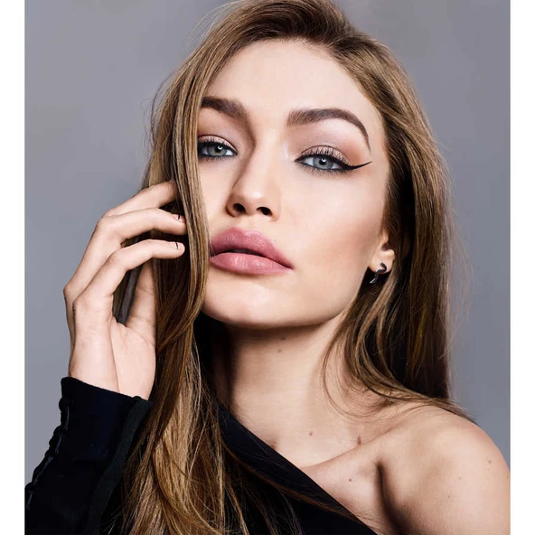 Maybelline New York Hyper Precise All Day Eyeliner - 700 Black - Resim 4