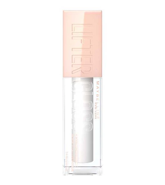 Maybelline New York Lifter Gloss Nemlendirici Dudak Parlatıcısı - 001 Pearl ürün görseli 1