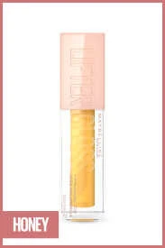 Maybelline New York Lifter Gloss Honey’d Nemlendirici Dudak Parlatıcısı - 26 Honey ürün görseli 1