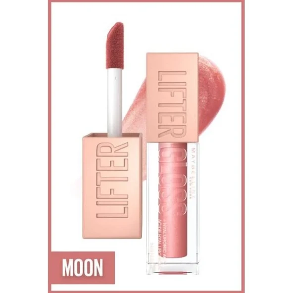Maybelline New York Lifter Gloss Nemlendirici Dudak Parlatıcısı - 003 Moon ürün görseli 1