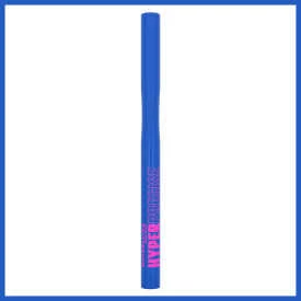 Maybelline New York Hyper Precise All Day Eyeliner 720 Parrot Blue ürün görseli 1