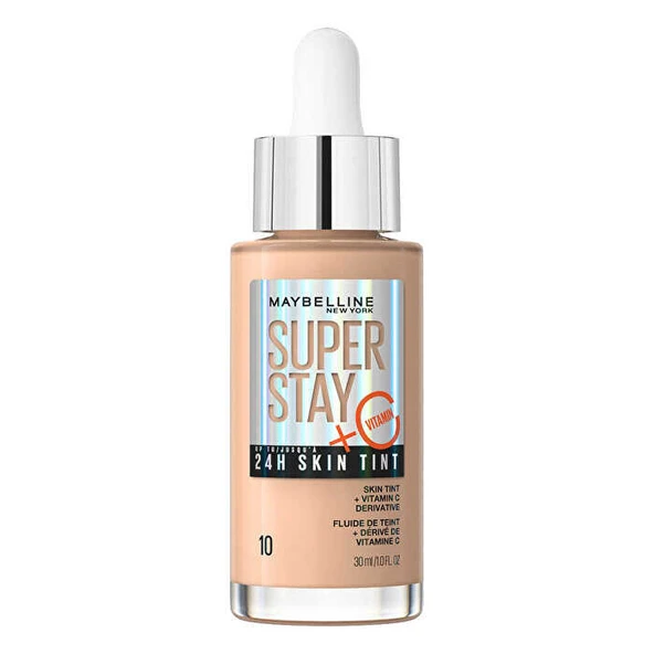Maybelline Super Stay Glow Tint Serum Fondöten 10 ürün görseli 1