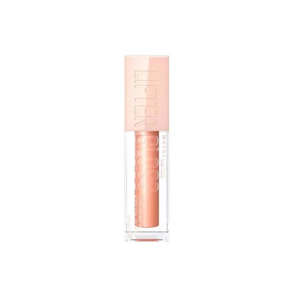 Maybelline New York Lifter Gloss Nemlendirici Dudak Parlatıcısı - 007 Amber ürün görseli 1