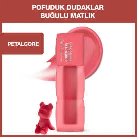 Maybelline Super Stay Teddy Tint Uzun Süre Kalıcı Likit Mat Tint 40 Petalcore ürün görseli 1