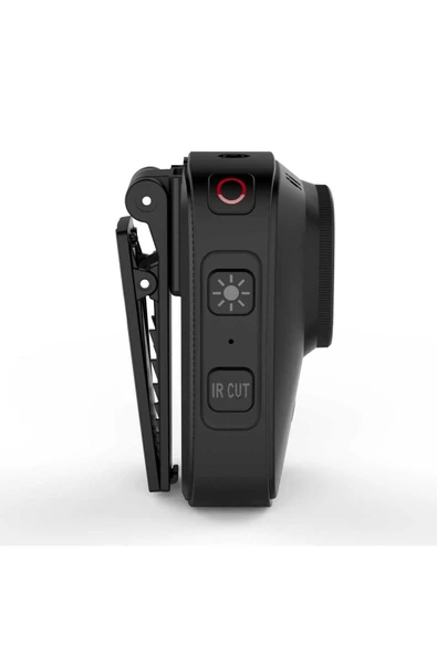 SJCAM A10 140 2650mAh Güvenlik Polis Ekipmanı IP65 Kızılötesi Hareket Algılama Vücut Kamerası ürün görseli 1
