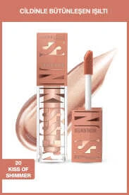 Maybelline New York Sunkisser Likit Aydınlatıcı Highlighter - 20 Kiss of Shimmer ürün görseli 1