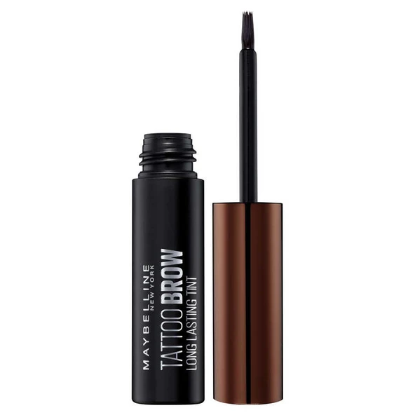 Maybelline New York Tattoo Brow Geçici Kaş Dövmesi- Koyu Ton ürün görseli 1