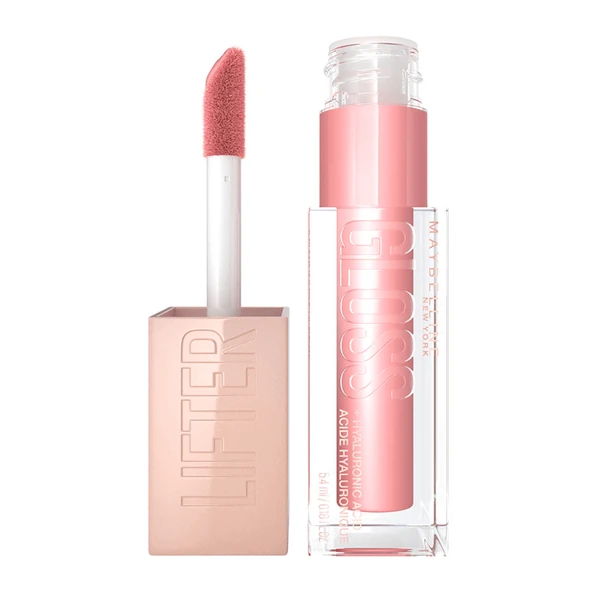 Maybelline New York Lifter Gloss Nemlendirici Dudak Parlatıcısı - 006 Reef ürün görseli 1