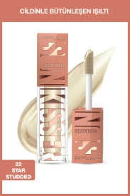 Maybelline New York Sunkisser Likit Aydınlatıcı Highlighter - 22 Star Studded ürün görseli 1