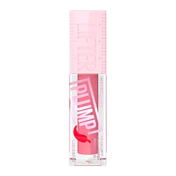 Maybelline Lifter Plump Dudak Parlatıcısı 001 Blush Blaze ürün görseli 1