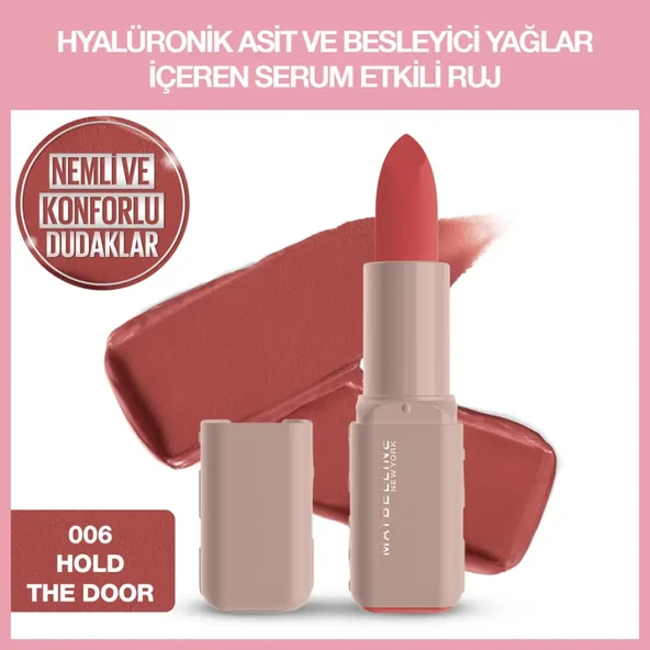 Maybelline Lifter Lipstick 006 ürün görseli 1