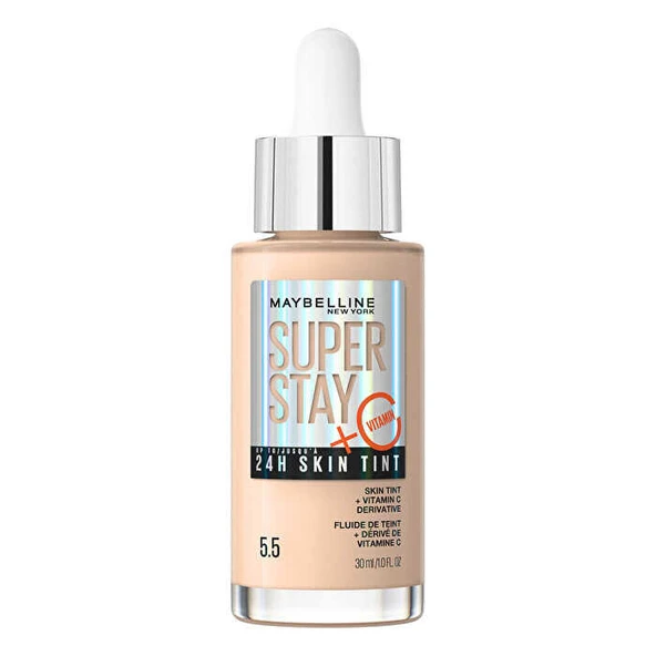 Maybelline Super Stay Glow Tint Serum Fondöten 05.5 ürün görseli 1