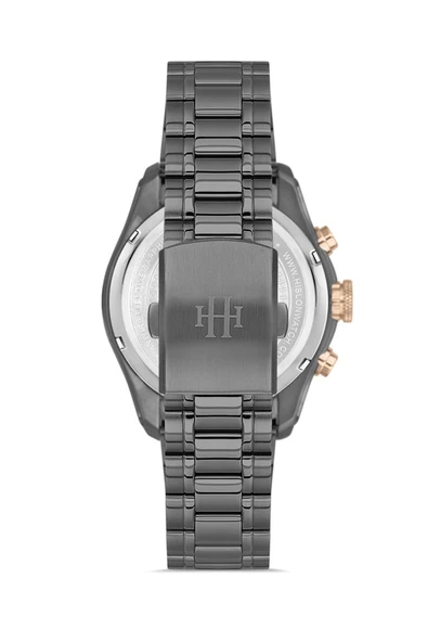 HISLON MS207T-04SR Erkek Kol Saati - Resim 3