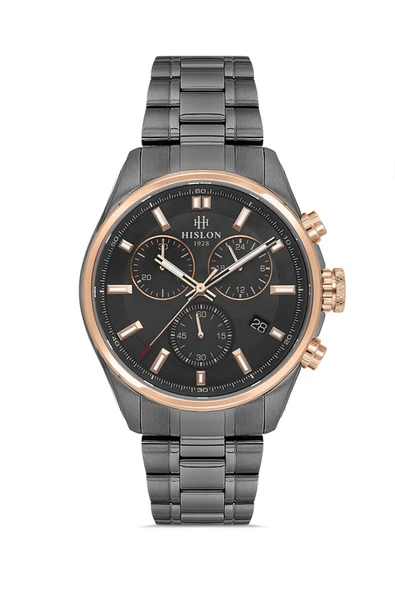 HISLON MS207T-04SR Erkek Kol Saati ürün görseli 1