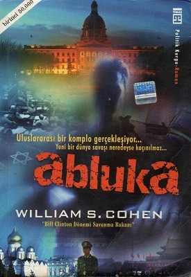 Abluka William S. Cohen Timaş Yayınları - İKİNCİ EL KİTAP ürün görseli 1
