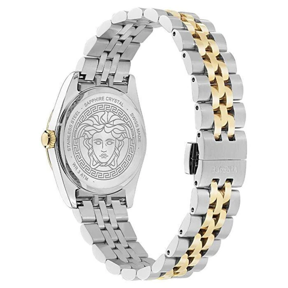 Versace VRSCVE5K00926 Kadın Kol Saati - Resim 3